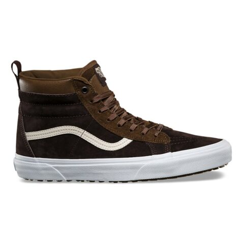 Vans Sk8-Hi MTE Shoe Dark Earth Seal Brown