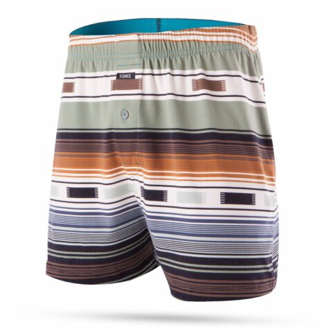 Stance Frogg Boxer Green