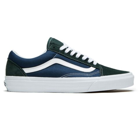 Vans Old Skool Two Tone Shoe Scarab Dress Blues