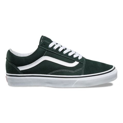 Vans Old Skool Shoe Scarab True White