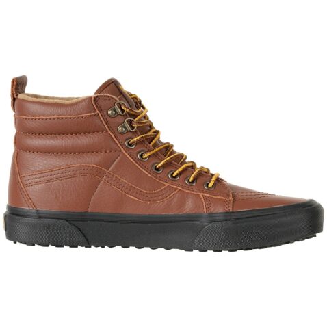 Vans Sk8-Hi MTE Shoe Capuccino Black
