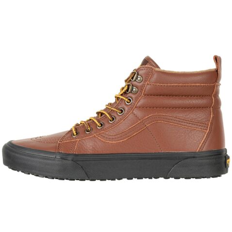 Vans Sk8-Hi MTE Shoe Capuccino Black