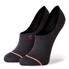 Stance Women’s De Lux Invisible Sock Black