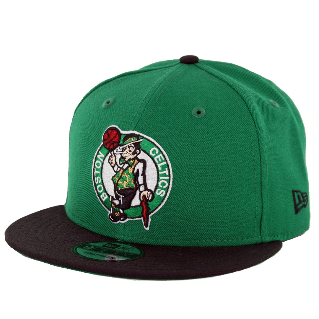 Snapback Boston Celtics Green/black 9Fifty Baseball Cap NEW ERA