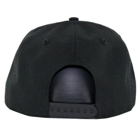 New Era 9Fifty Boston Celtics Snapback Hat Black