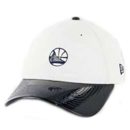 New Era 9Twenty Golden State Warriors Retro Hook Strapback Hat