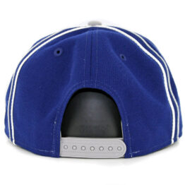 New Era 9Fifty Los Angeles Dodgers Y2K Team Soutache Snapback Hat Royal Grey