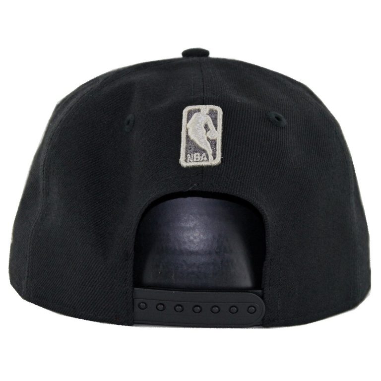 New Era 9Fifty Boston Celtics Metallic Clover Snapback Hat Black-Back New Era 9Fifty Boston Celtics Metallic Clover Snapback Hat Black-Back