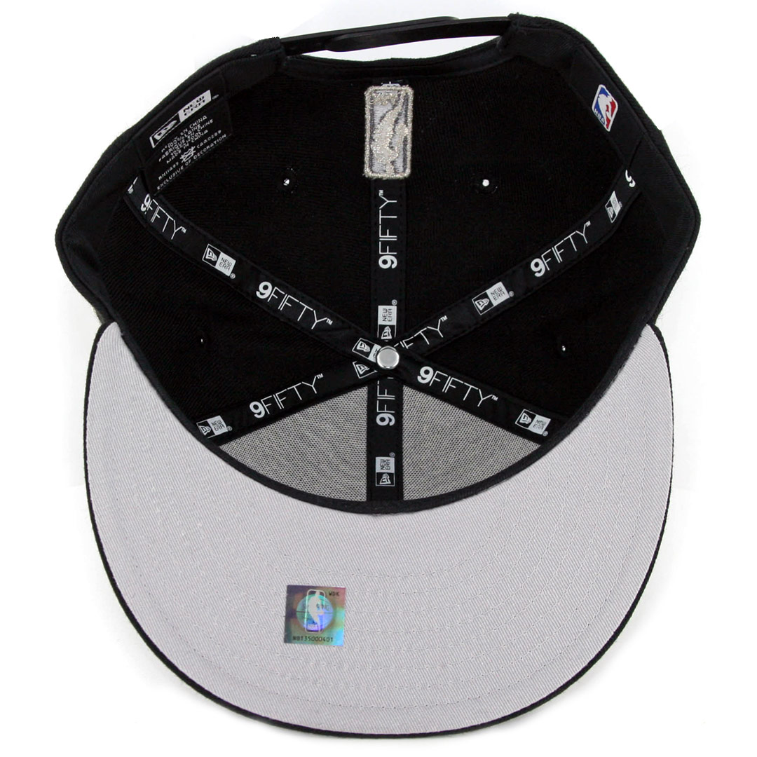 MuzeMerch - Boston Celtics 9FIFTY Snapback Hat