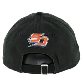 New Era 9Twenty San Diego Gulls Strapback Hat Black