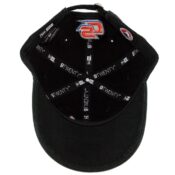 New Era 9Twenty San Diego Gulls Strapback Hat Black-Inside