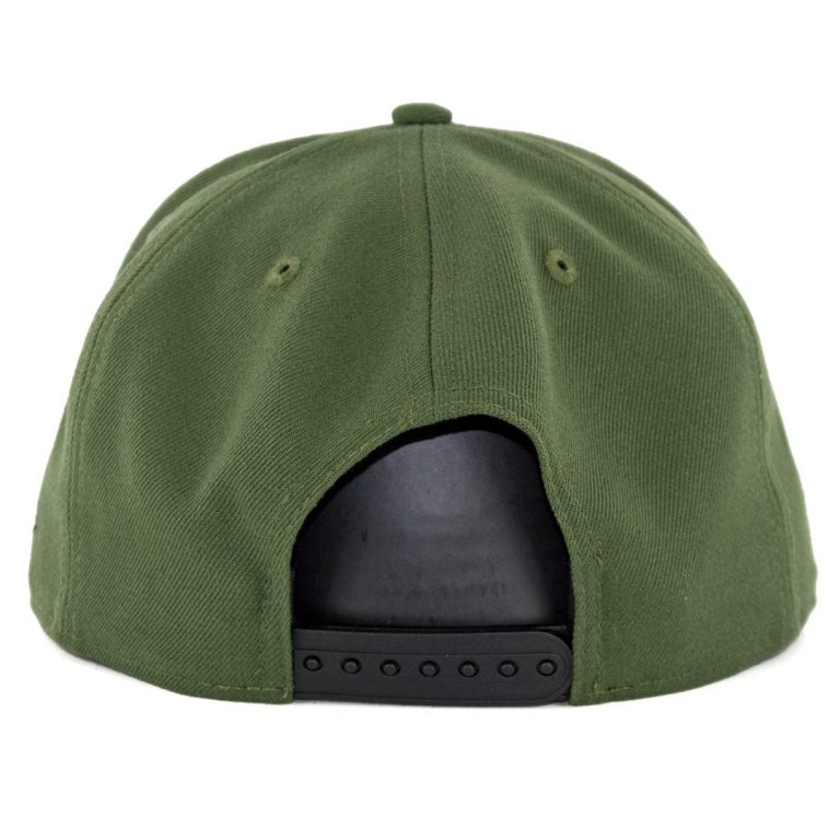 New Era 9Fifty CTO Oakland Raiders Snapback Hat Rifle Green Woodland Camo-Back New Era 9Fifty CTO Oakland Raiders Snapback Hat Rifle Green Woodland Camo-Back