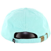 Diamond Supply Co Circle Logo Sports Strapback Hat Diamond Blue-Back