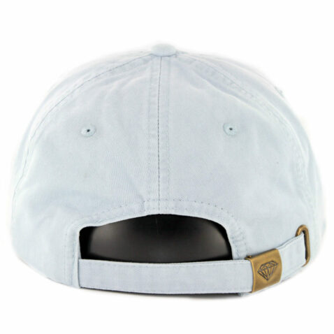 Diamond Supply Co Leeway Sports Strapback Hat Blue