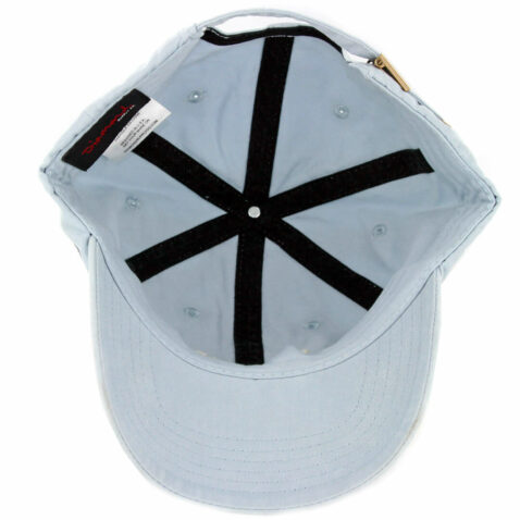 Diamond Supply Co Leeway Sports Strapback Hat Blue