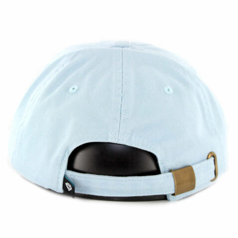 Diamond Supply Co Micro Brilliant Sports Strapback Hat Powder Blue