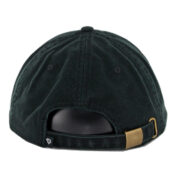 Diamond Supply Co Micro Brilliant Sports Strapback Hat Black-Back