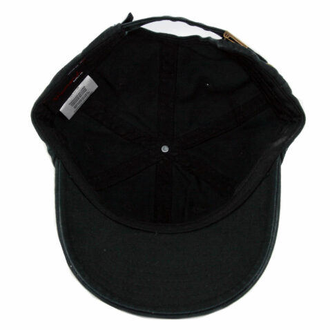 Diamond Supply Co Micro Brilliant Sports Strapback Hat Black