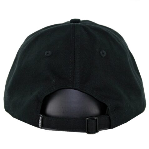10 Deep Loving Memory Strapback Hat Black