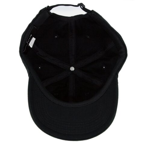 10 Deep Loving Memory Strapback Hat Black