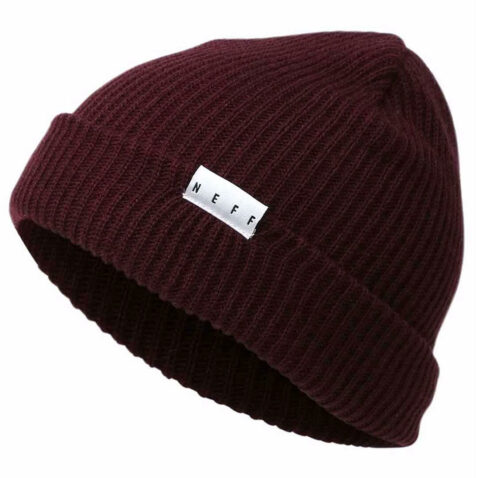 Neff Fold Beanie Port