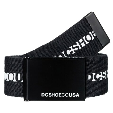 DC Shoes Chinook 2 Belt Black