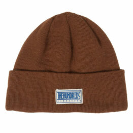 The Hundreds District Beanie Field Tan