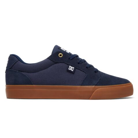 DC Shoes Anvil Shoe Navy Gum
