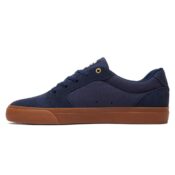 DC Shoes Anvil Shoe Navy Gum-Side