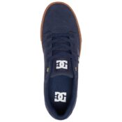 DC Shoes Anvil Shoe Navy Gum-Top