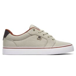 DC Shoes Anvil TX Taupe Stone