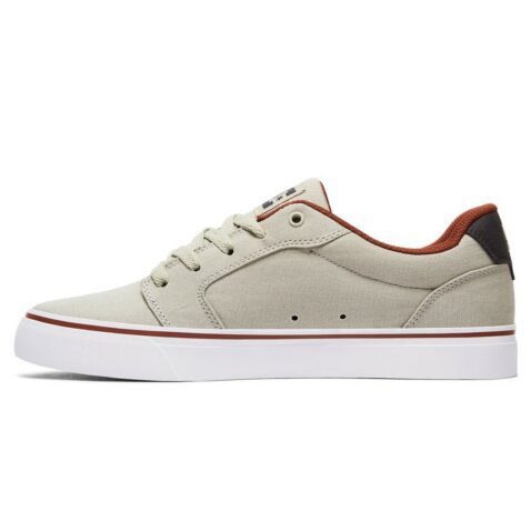 DC Shoes Anvil TX Taupe Stone