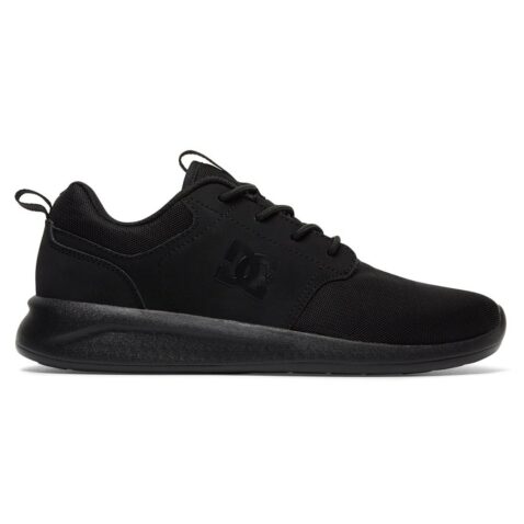 DC Shoes Midway SN Shoe Black