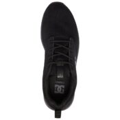 DC Shoes Midway SN Shoe Black-Top