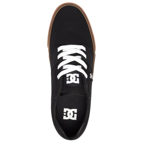 DC Shoes Tonik TX Shoe Black Gum
