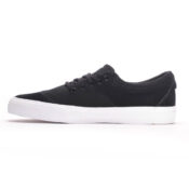 Diamond Supply Co Avenue Shoe Black-Side