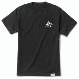 Diamond Supply Co Blue Hornets T-Shirt Black