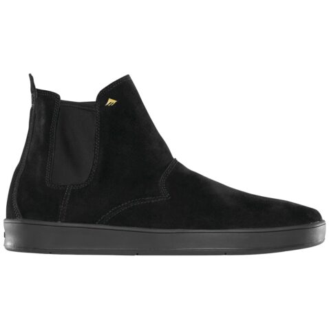Emerica Romero Hi Shoe Black