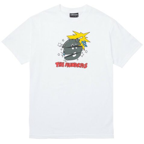 The Hundreds Soul T-Shirt White