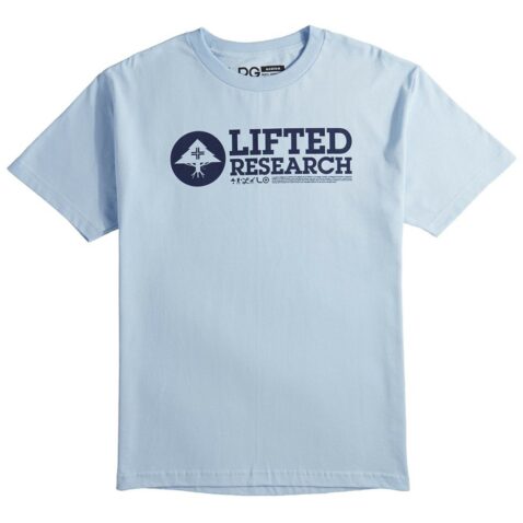 LRG Lifted Industrial T-Shirt Powder Blue