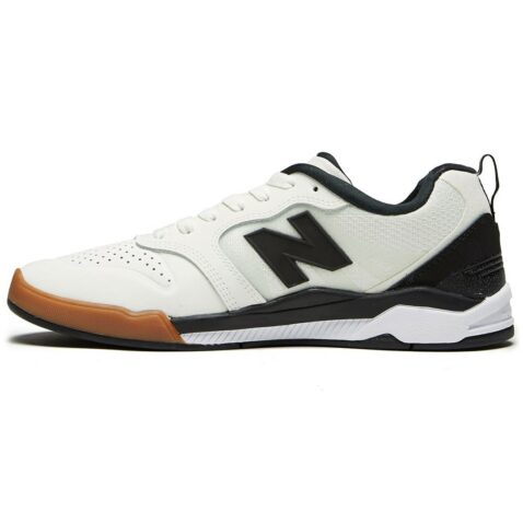New Balance 868 Shoe Sea Salt Black
