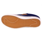 New Balance AM331 Shoe Navy Brown Canvas-Bottom