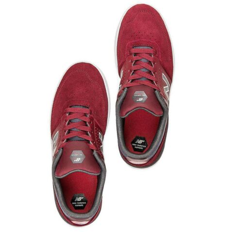New Balance PJ Ladd 533 V2 Shoe Mercury Red Magnet