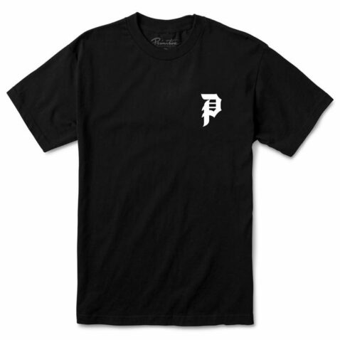 Primitive Bloom T-Shirt Black