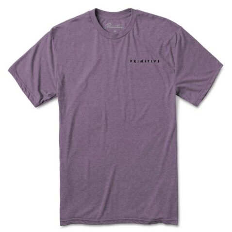 Primitive Elevate Lightweight T-Shirt Purple