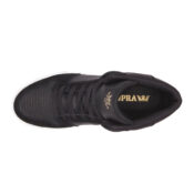 Supra Vaider Shoe Black Gold-Top