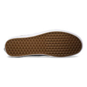 Vans Authentic Shoe Pewter Black-Bottom