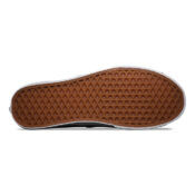 Vans Authentic Shoe Port Royale Red Black-Bottom
