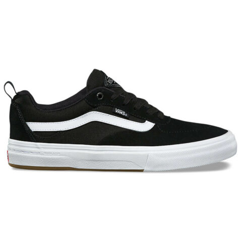 Vans Kyle Walker Pro Shoe Black White