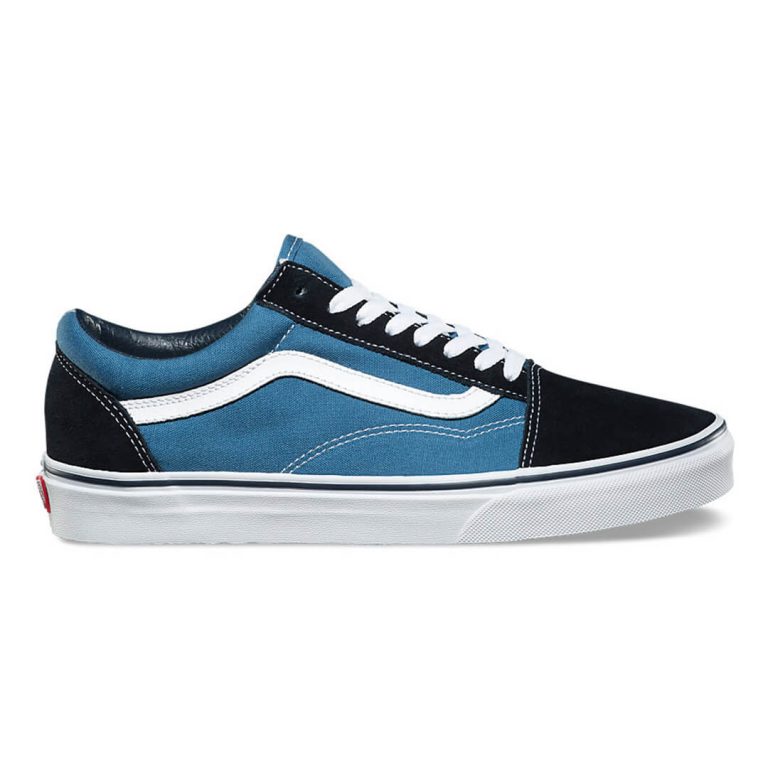 Vans Old Skool Shoe Navy